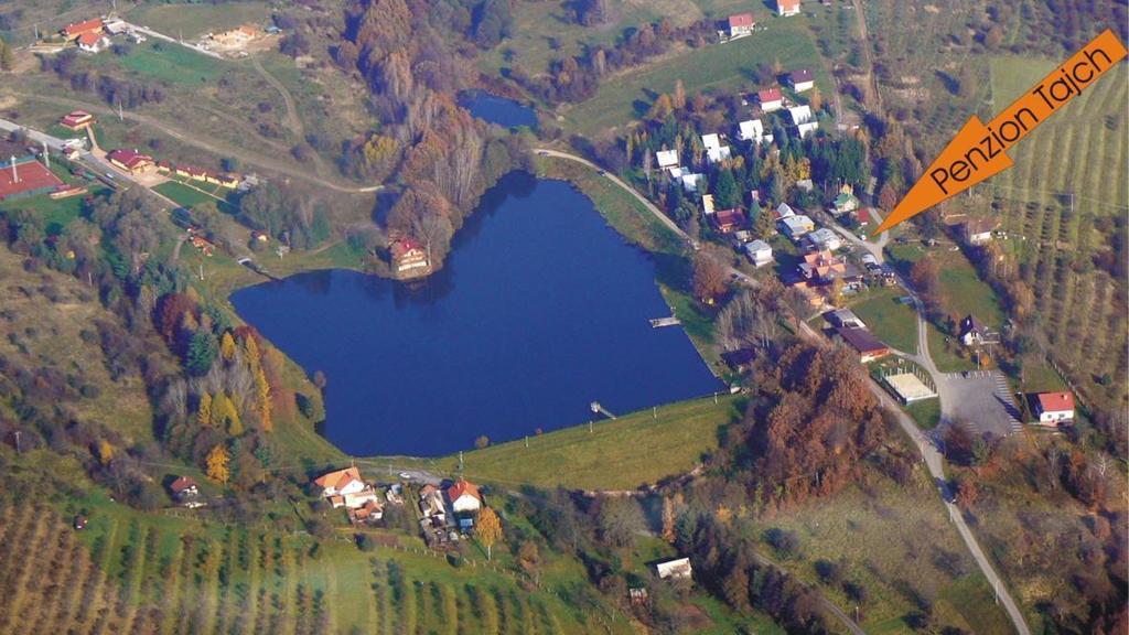 Penzion Tajch โนวา บายา ภายนอก รูปภาพ